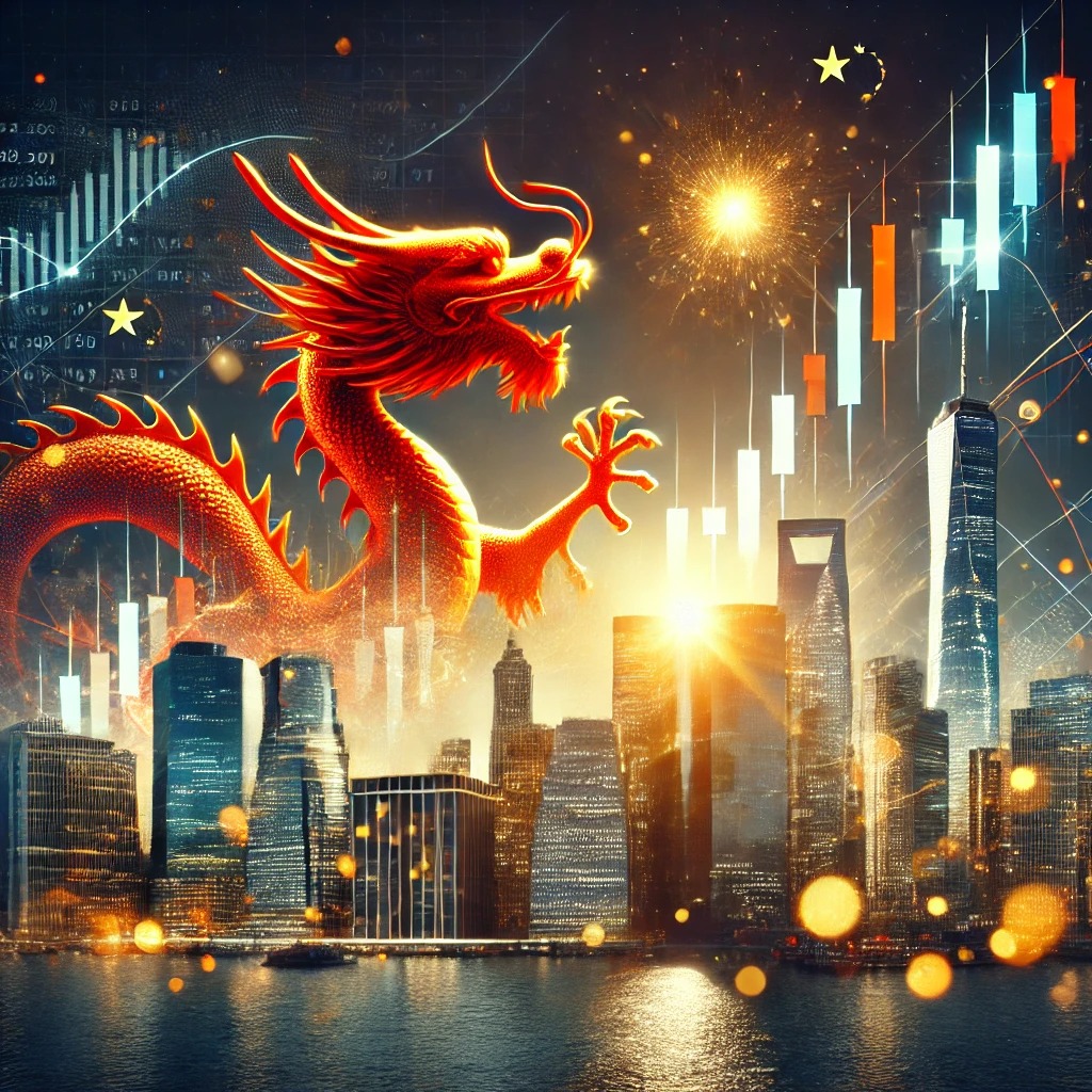 China’s Economy Shows New Life—And It Could Shift the Balance in Trump-Xi Trade Talks - Article cover image